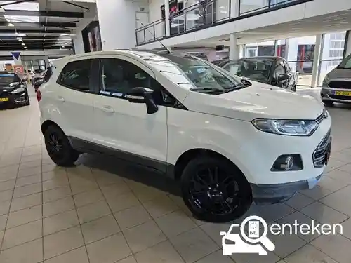 Ford EcoSport 1.0 EcoBoost 2016
