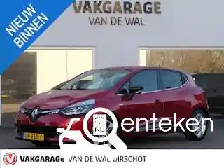 Renault Clio ENERGY TCe 90 2016