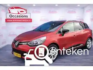 Renault Clio Grandtour ENERGY TCe 90 2016