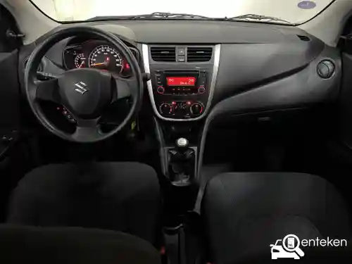 Suzuki Celerio 1.0 Dualjet 2016