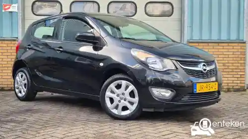 Opel KARL 1.0 ecoFLEX 2016