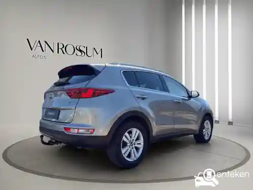 KIA Sportage 1.6 GDI 2016