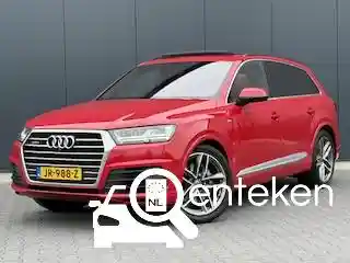 Audi Q7 3.0 TFSI 2016