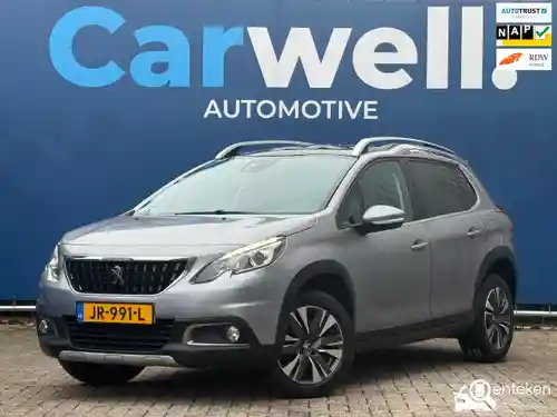 Peugeot 2008 1.2 PureTech 110 2016