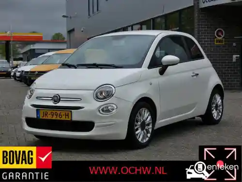 Fiat 500 0.9 8V TwinAir p 2016