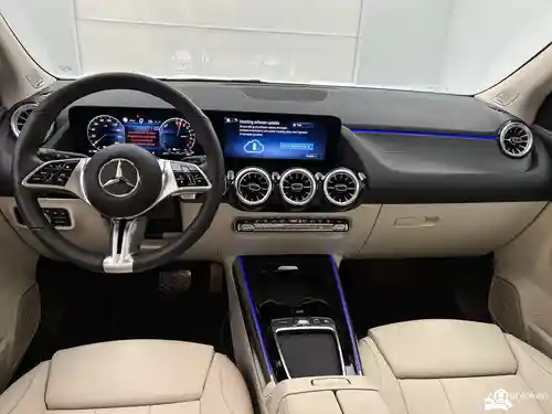 Mercedes-Benz GLA 250 e 2025