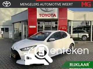 Toyota Yaris 1.5 Hybrid 116 2020