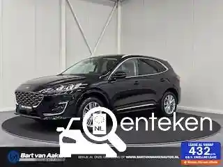 Ford Kuga 2.5 Plugin-Hybrid 2021