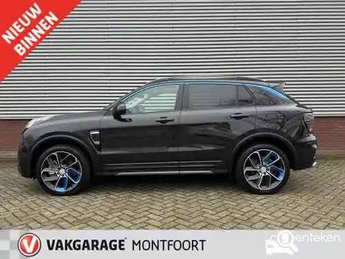 Lynk & Co 01 1.5TD PHEV 2021