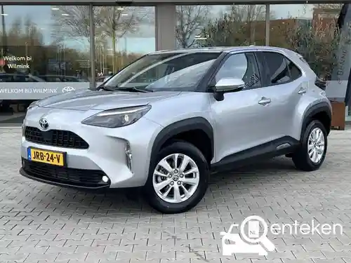 Toyota Yaris Cross 1.5 Hybrid 116 2025