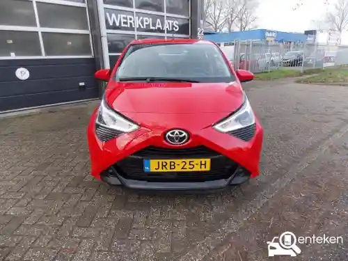 Toyota Aygo 1.0 2022