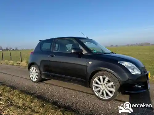 Suzuki Swift Sport 1600 2009