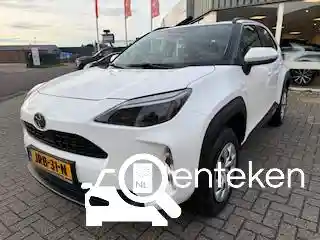 Toyota Yaris Cross 1.5 Hybrid 116 2025