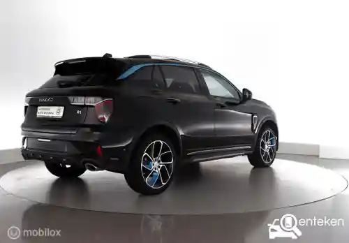 Lynk & Co 01 1.5TD PHEV 2022