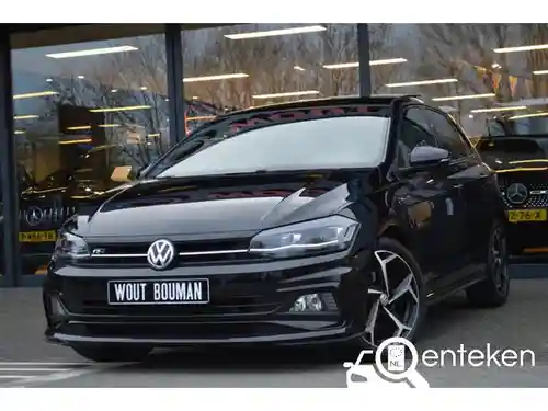 VW Polo 1.0 TSI OPF 2019