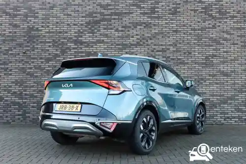 KIA Sportage 1.6 T-GDI Plug-In Hybrid 2022
