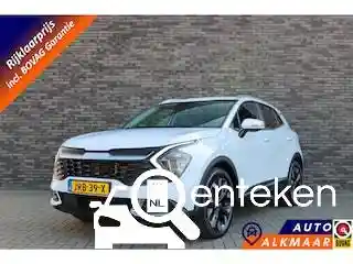 KIA Sportage 1.6 T-GDI Plug-In Hybrid 2022