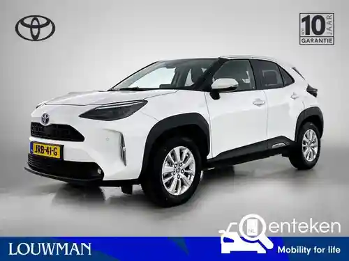 Toyota Yaris Cross 1.5 Hybrid 116 2025