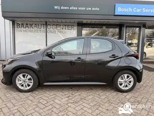 Mazda 2 Hybrid 2025