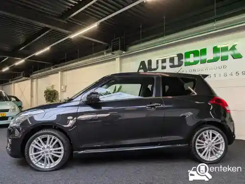 Suzuki Swift Sport 1.6 2012