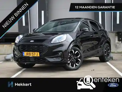 Ford Puma 1.0 EcoBoost Hybrid 2024