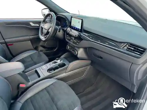 Ford Kuga 2.5 Plugin-Hybrid 2021