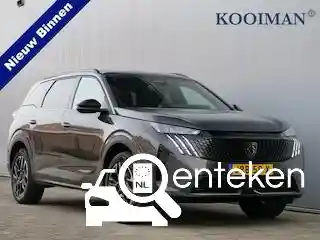 Peugeot 5008 1.2 HYBRID 136 2025