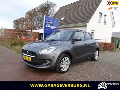 Suzuki Swift 1.2 Dualjet Hybrid 2022