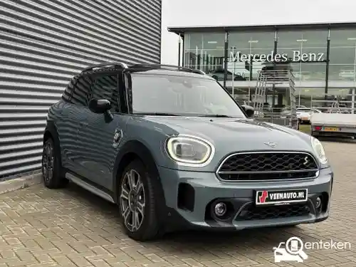 MINI Countryman Cooper SE 2022