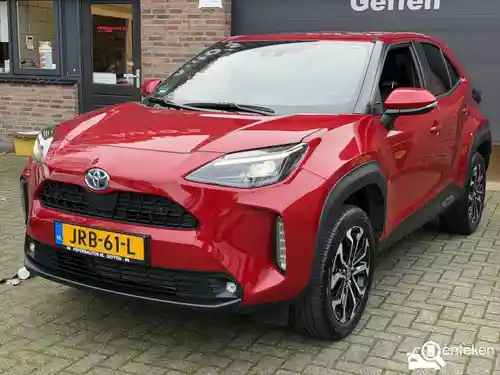 Toyota Yaris Cross 1.5 Hybrid 116 2021