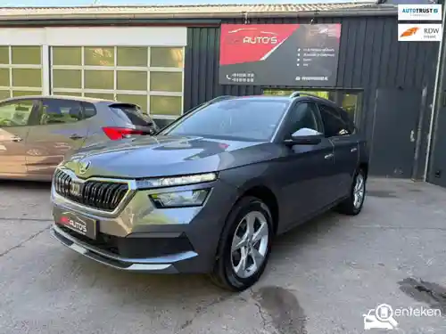 Skoda Kamiq 1.0 TSI 2024