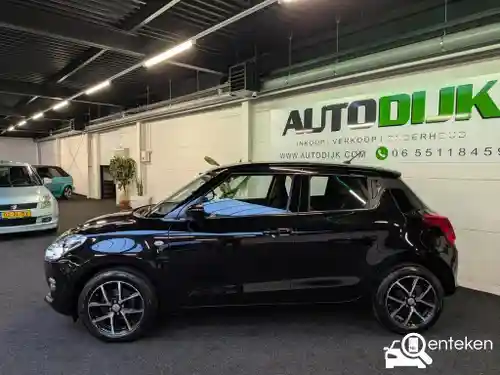 Suzuki Swift 1.2 Dualjet 2019