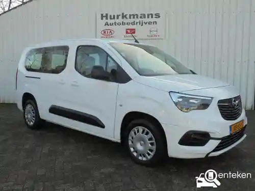Opel Combo Life XL 1.2 DI Turbo 2022