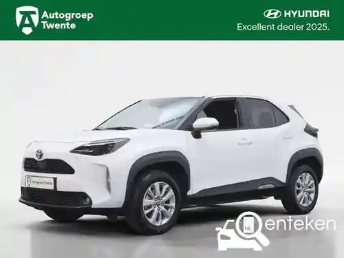 Toyota Yaris Cross 1.5 Hybrid 116 2025