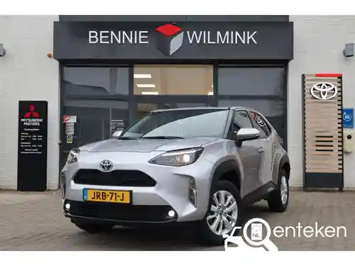 Toyota Yaris Cross 1.5 Hybrid 116 2025