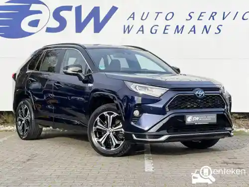 Toyota RAV4 2.5 Plug-in Hybrid 2021
