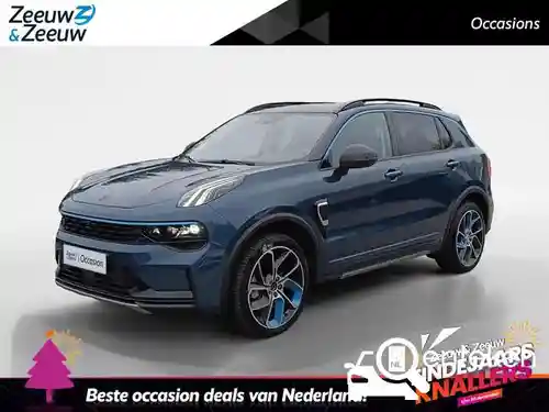 Lynk & Co 01 1.5TD PHEV 2023