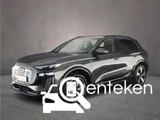 Audi Q6 e-tron 2025