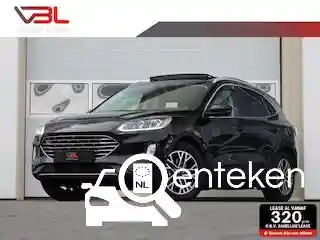 Ford Kuga 2.5 Plugin-Hybrid 2021