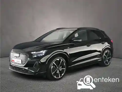 Audi Q4 45 e-tron 2025