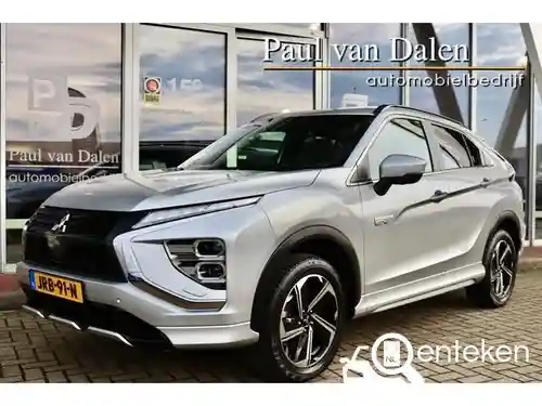 Mitsubishi Eclipse Cross 2.4 Plug-In Hybrid 2023
