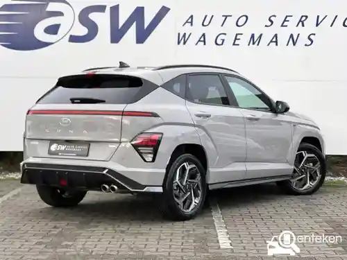Hyundai Kona 1.6 GDI Hybrid 2024