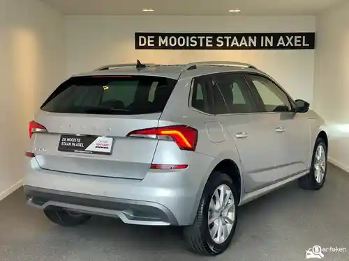 Skoda Kamiq 1.0 TSI 2023