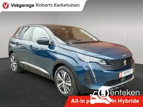 Peugeot 3008 1.6 HYBRID 225 2022