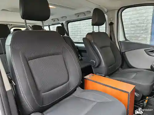 Renault Trafic Grand 2,9t dCi 95 2017