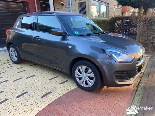 Suzuki Swift 1.2 Dualjet Hybrid 2021
