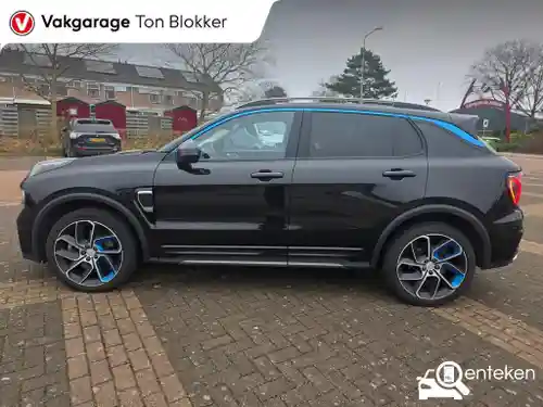 Lynk & Co 01 1.5TD PHEV 2022