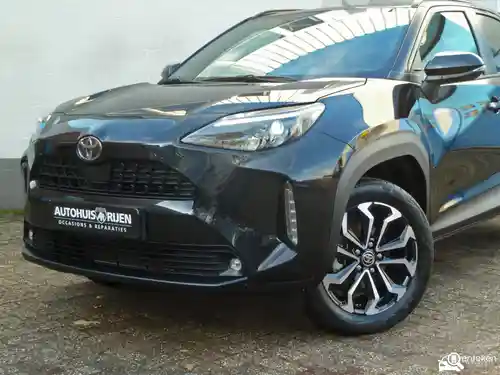 Toyota Yaris Cross 1.5 Hybrid 116 2025