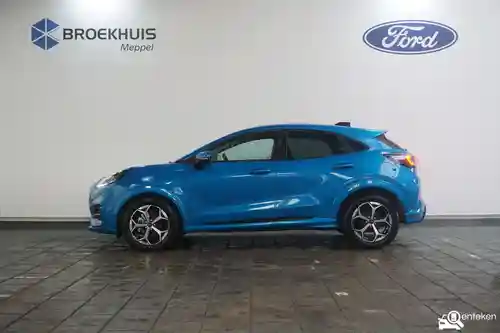 Ford Puma 1.0 EcoBoost Hybrid ST 2026