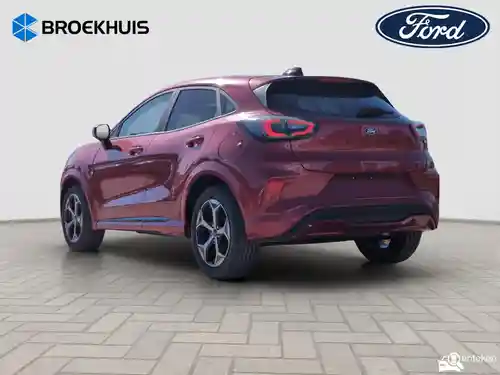 Ford Puma 1.0 EcoBoost Hybrid ST 2026